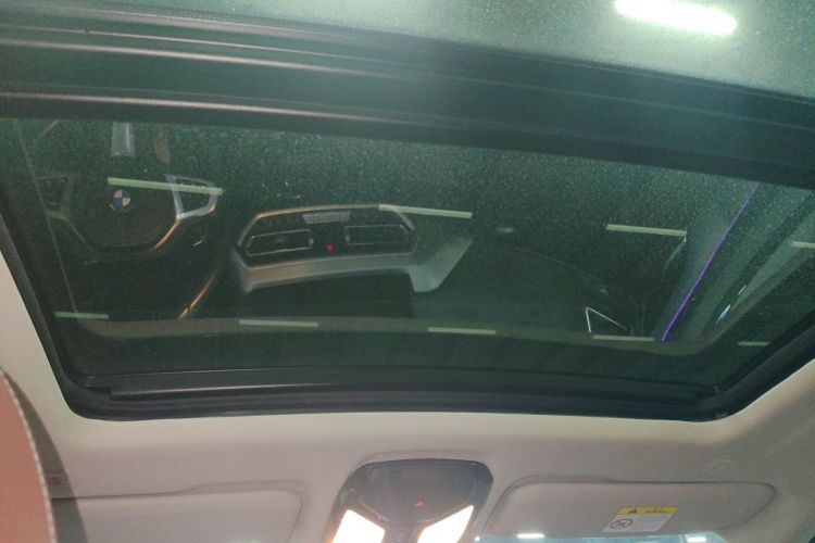 宝马X4 2022款 xDrive 25i M运动套装局部细节22