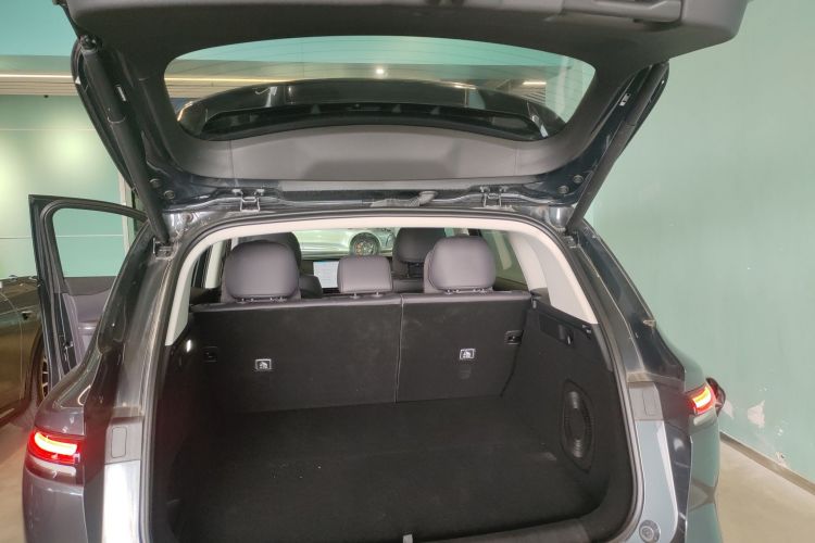 零跑汽车 零跑C10 2024款 530激光雷达版局部细节23