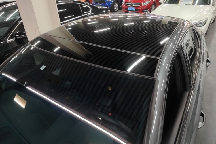 奥迪A3 2022款 A3L Limousine 35 TFSI 时尚运动型局部细节57