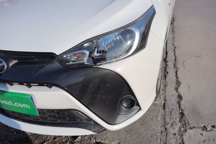 丰田 YARiS L 致炫 2016款 改款 1.5E CVT魅动版局部细节36