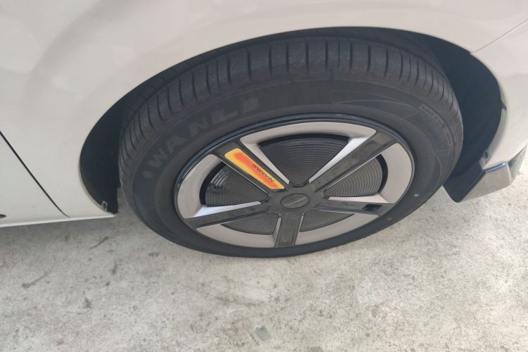 东风纳米 纳米01 2024款 焕新版 430 Max智+车身外观6007