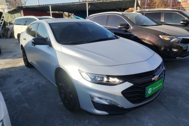 雪佛兰 迈锐宝XL 2021款 535T 自动锐联版车身外观3