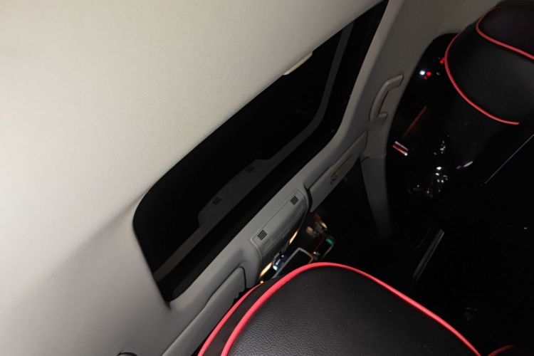 大众 高尔夫 2014款 1.4TSI 自动豪华型中控内饰22