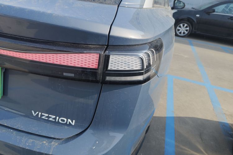 大众ID.7 VIZZION 2024款 AIR车身外观6006