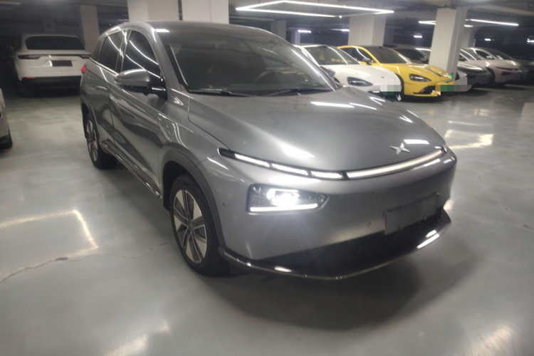 小鹏G3 2021款 G3i 460N车身外观6002