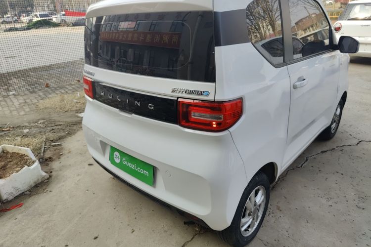 五菱汽车 宏光MINIEV 2020款 自在款 三元锂车身外观7