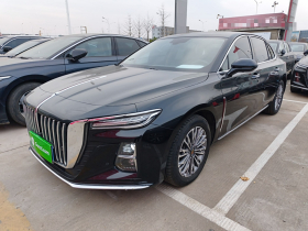 红旗H5 2023款 1.5T DCT智联旗韵版