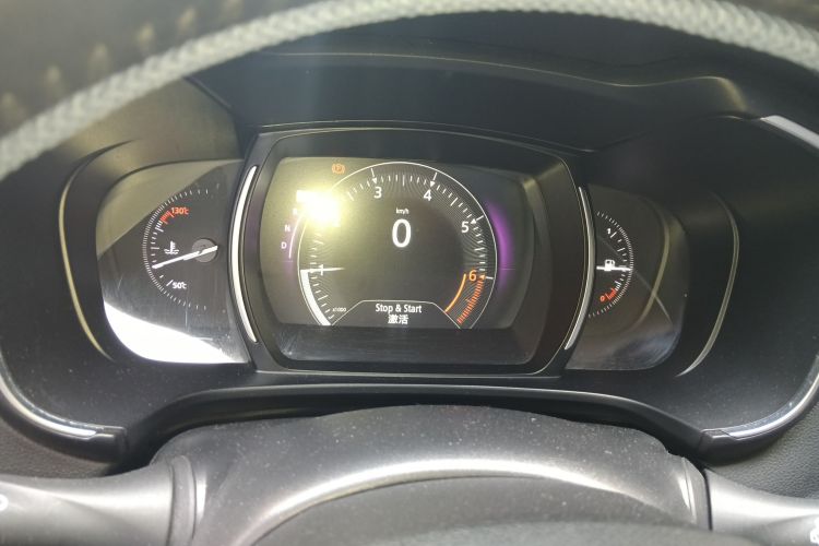 雷诺 科雷傲 2017款 2.0L 两驱豪华版中控内饰14