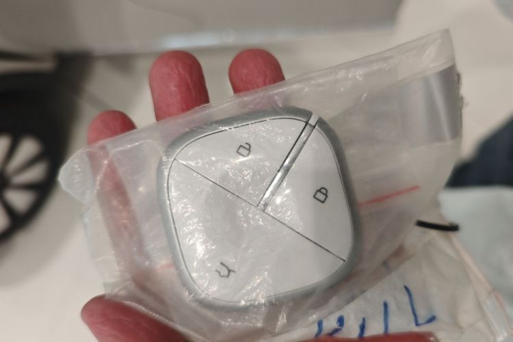 五菱汽车 五菱缤果 2025款 333km 灵犀互联款中控内饰11