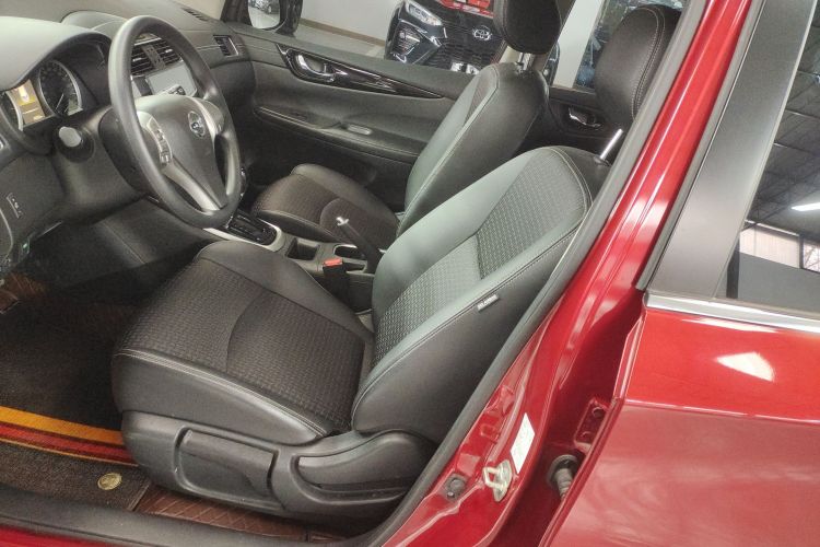 日产 骐达TIIDA 2016款 1.6L CVT智行版局部细节19