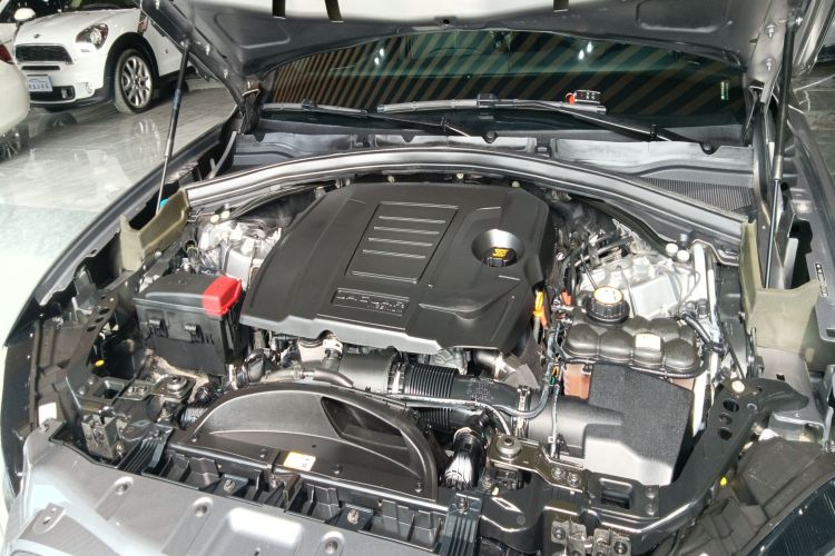 捷豹F-PACE 2021款 250PS R-Dynamic SE局部细节24