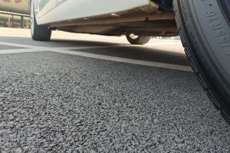 别克 英朗 2021款 改款 典范 1.5L 自动精英型局部细节9002