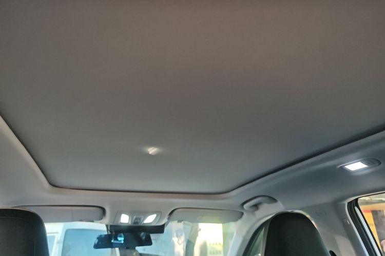 东风风神 皓瀚 2023款 DH-i 1.5T 尊贵版中控内饰22