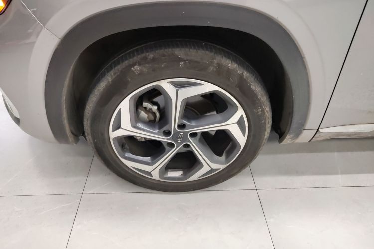 吉利汽车 星越L 2024款 2.0TD 高功自动两驱云起版车身外观6002