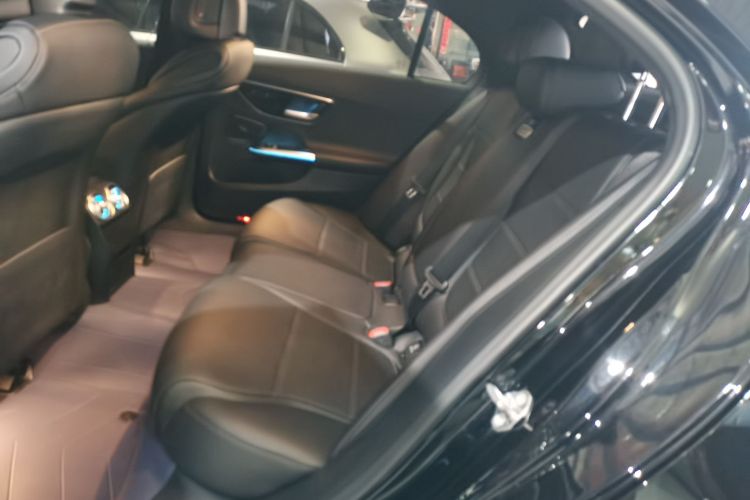 奔驰C级 2022款 C 260 L中控内饰21