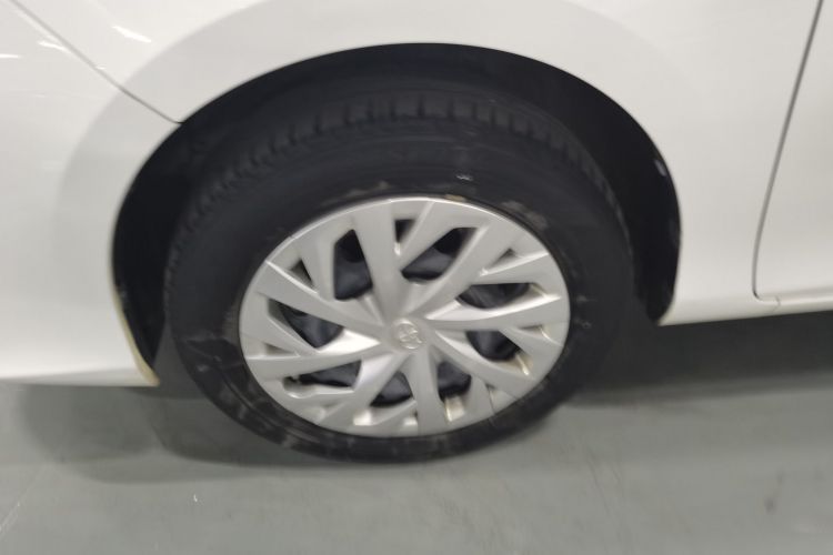 丰田 威驰 2021款 1.5L CVT创行版车身外观6007