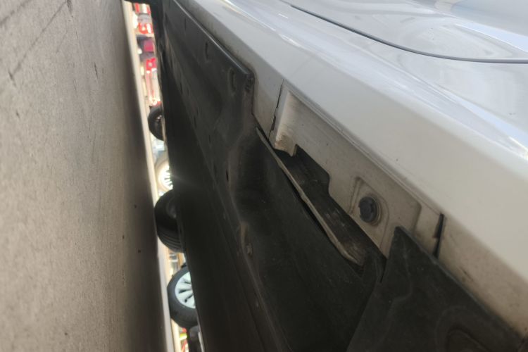 比亚迪 秦PLUS 2021款 EV 400KM 豪华型局部细节9002