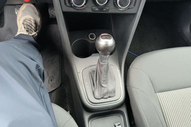 大众 Polo 2016款 1.4L 自动风尚型局部细节18