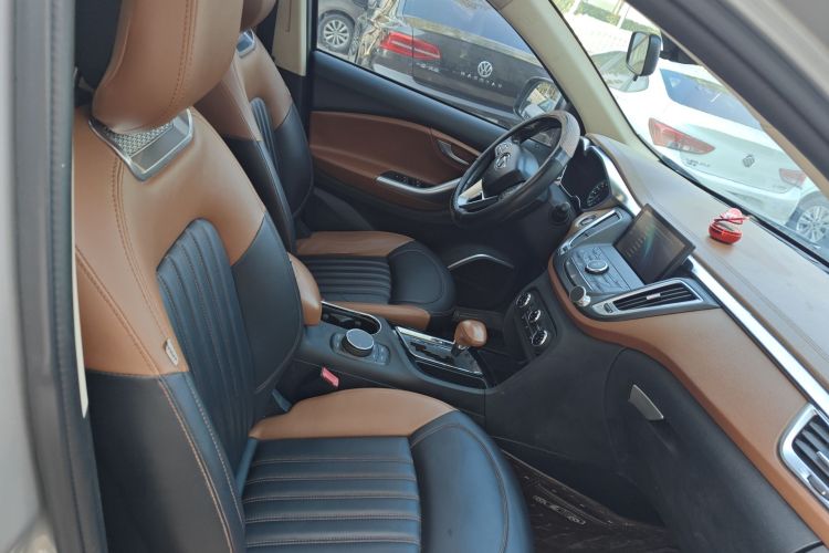 东南DX7 2015款 1.5T 自动豪华型局部细节41