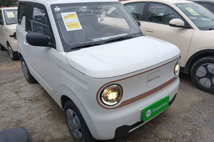 吉利银河 2024款 熊猫mini 200km 耐力熊车身外观3