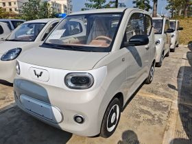 五菱汽车 宏光MINIEV 2024款 第三代 215km 青春版