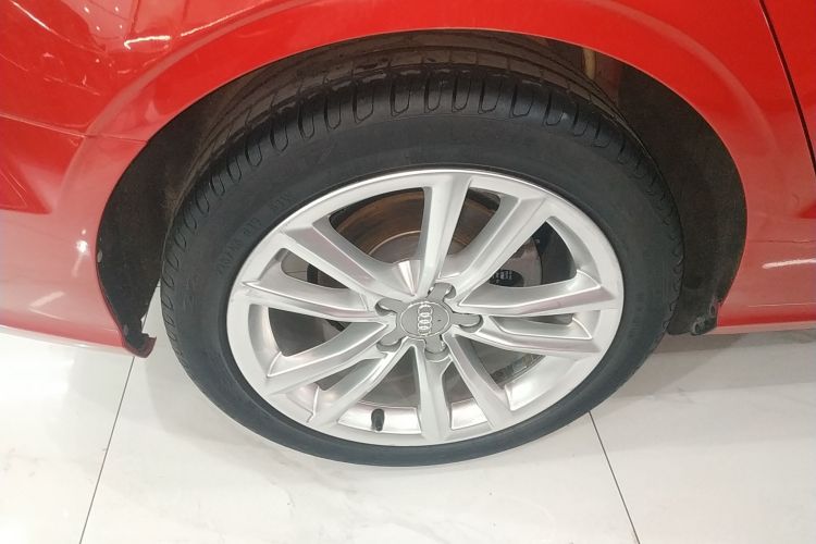 奥迪A3 2017款 Limousine 35 TFSI 进取型车身外观6008