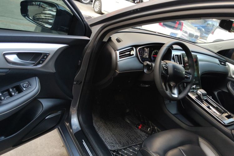 荣威i6 MAX新能源 2020款 1.5T PHEV爽酷版中控内饰7003