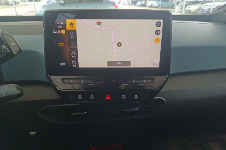 大众ID.3 2023款 纯净智享版中控内饰16