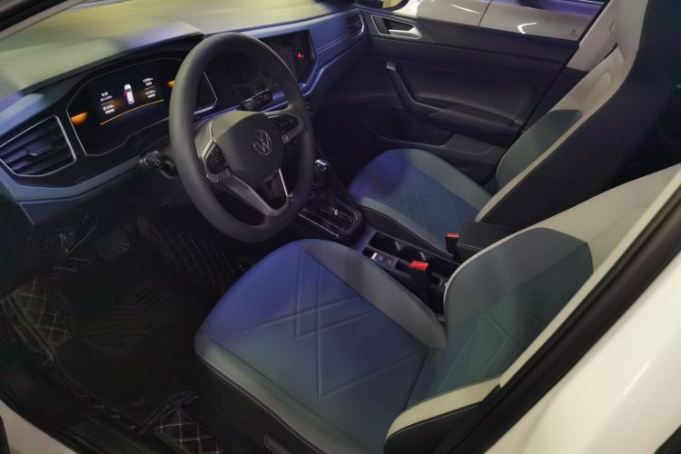 大众 朗逸 2025款 新锐 1.5L 出众新愿版局部细节19