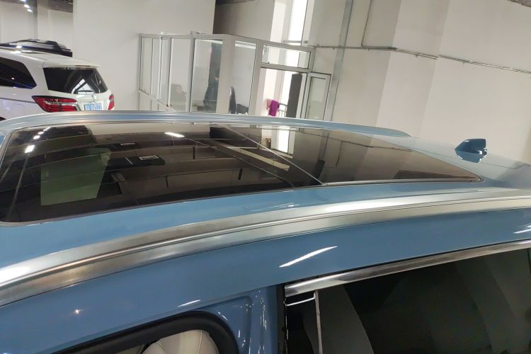 理想汽车 理想ONE 2021款 增程6座版局部细节57