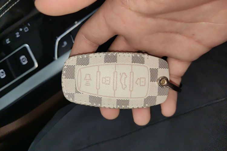 哈弗H7 2018款 改款 蓝标H7 2.0T 自动智享型中控内饰11