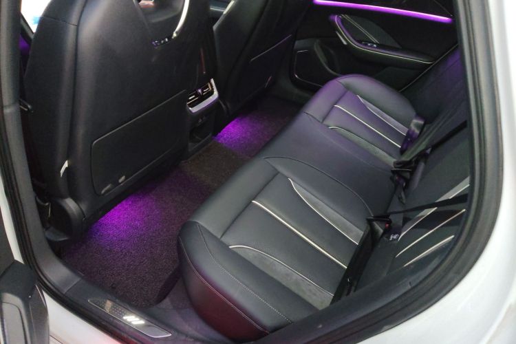 红旗H6 2023款 2.0T 致臻版中控内饰21