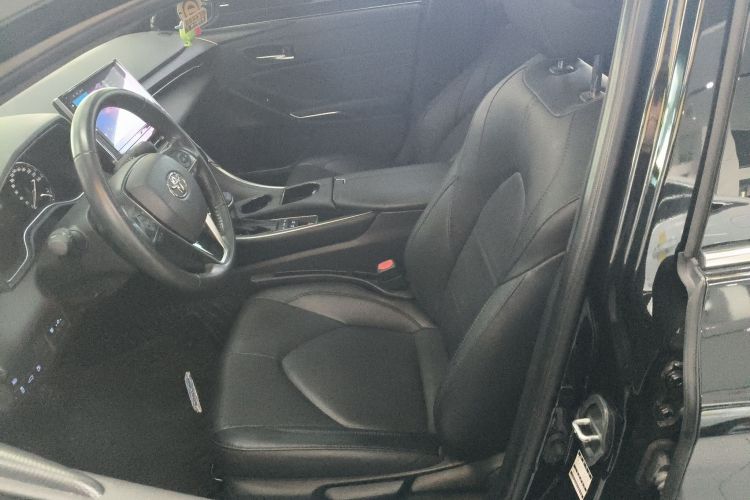 丰田 亚洲龙 2023款 双擎 2.5L 进取版中控内饰19