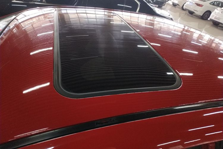 马自达6 2015款 2.0L 自动时尚型局部细节57