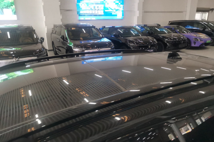 领克01 EM-P 2023款 1.5TD EM-P PM局部细节57