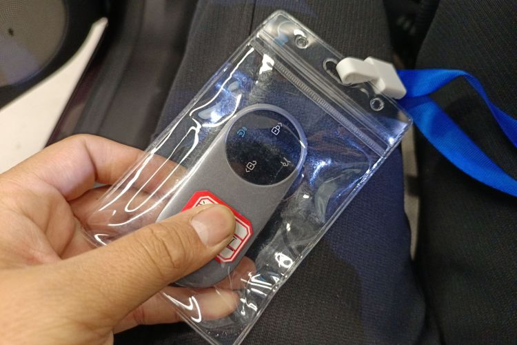 鸿蒙智行 享界S9 2024款 纯电 Ultra 四驱旗舰版中控内饰11