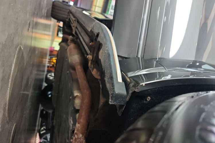 理想汽车 理想ONE 2021款 增程6座版局部细节9001