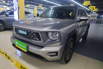 哈弗大狗 PLUS 新能源 2023款 DHT-PHEV 105km 潮电版Plus