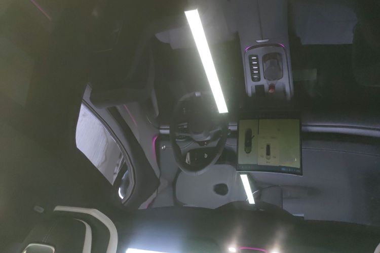 小米汽车 小米SU7 2024款 四驱超长续航高阶智驾Max版局部细节22