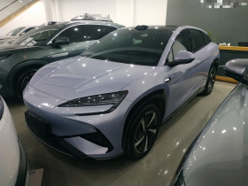 比亚迪 海狮07 EV 2025款 610智驾版