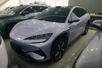 比亚迪 海狮07 EV 2025款 610智驾版