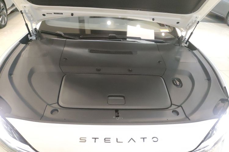 鸿蒙智行 享界S9 2024款 纯电 Ultra 四驱旗舰版局部细节24