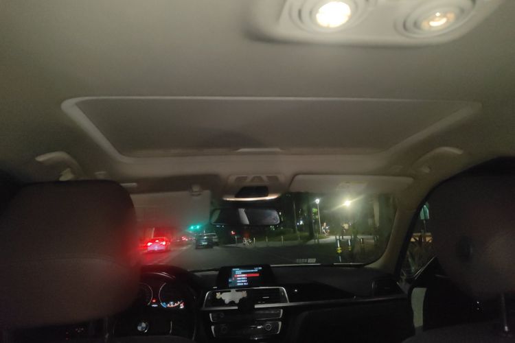 宝马3系 2018款 320Li 时尚型局部细节22