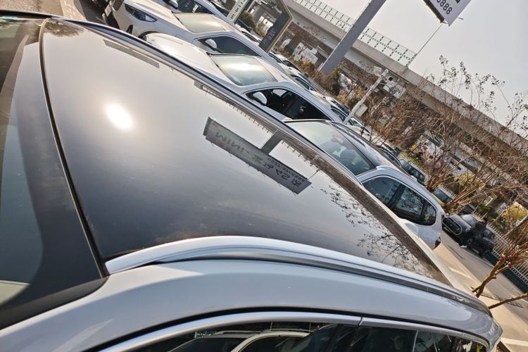 宝马X1 2023款 xDrive25Li X设计套装局部细节57