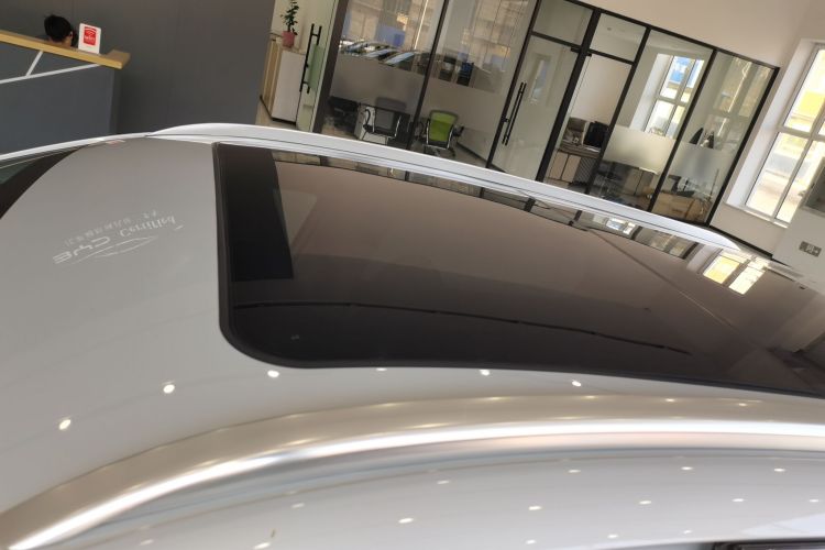 比亚迪 元PLUS 2022款 510KM 旗舰型局部细节57