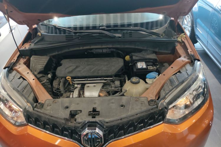 名爵 锐腾 2015款 2.0TGI TST豪华版局部细节24