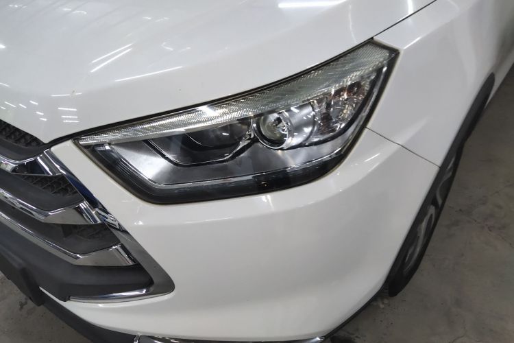 江汽集团 瑞风S3 2016款 1.5L 手动豪华智能型局部细节36