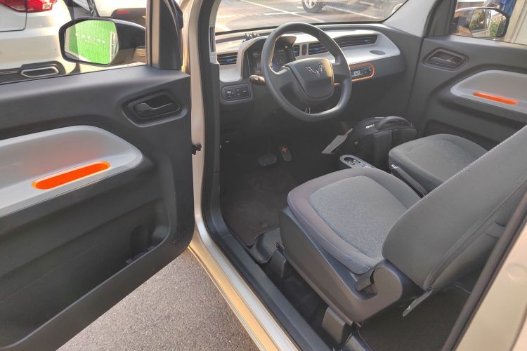 五菱汽车 宏光MINIEV 2020款 自在款 三元锂中控内饰20