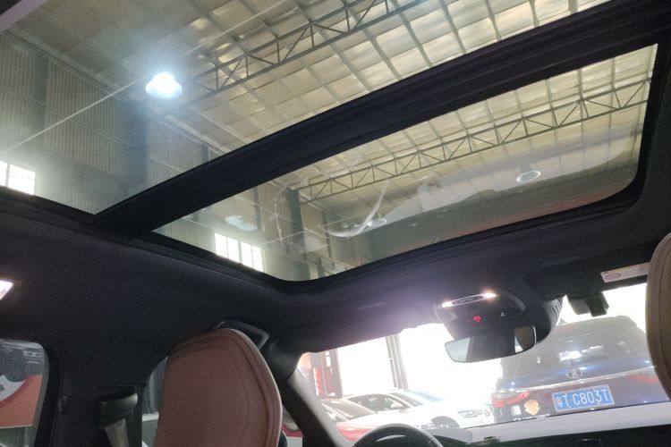 沃尔沃S90 2021款 B5 智逸豪华版局部细节22