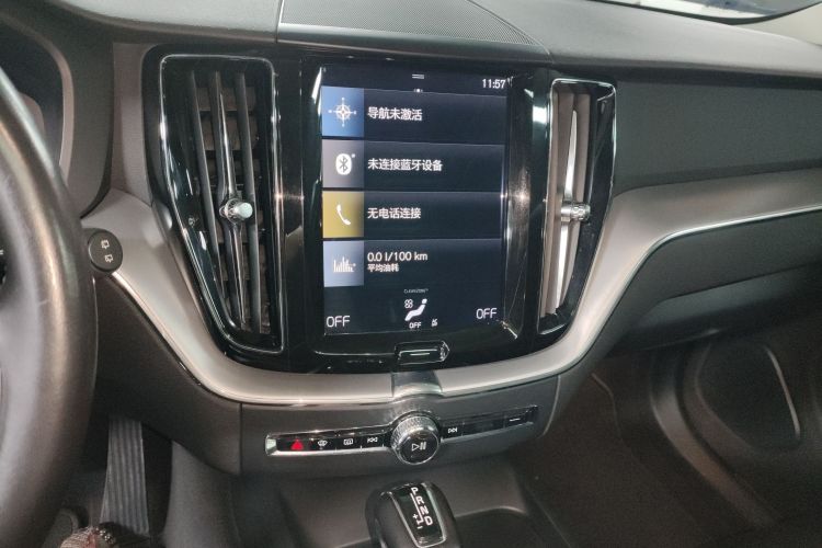 沃尔沃XC60 2018款 T5 四驱智逸版局部细节16